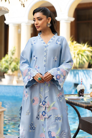 HADIZOUTFIT NEW KAAFTAN STYLE SILK PARTY WEAR DEZZ-055