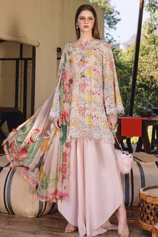 MARIA B NEW PRINTED LUXURY LAWN COLLECTION