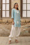 WARDAH SALEEM NEW INDIAN CHIFFON PARTY WEAR EFZ-050