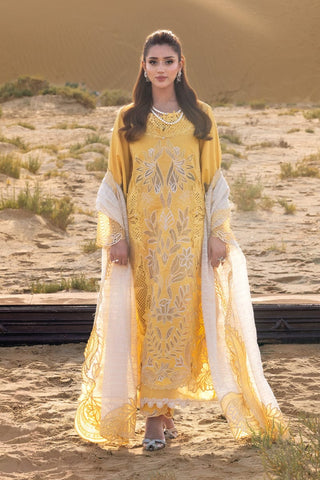 RANG RASIYA NEW CHIKANKARI LUXURY LAWN COLLECTION