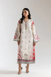 ETHNC NEW 3PC KAAFTAN STYLE SILK PARTY WEAR EEZZ- 288