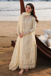 QALAMKAR NEW CHIKANKARI LUXURY LAWN COLLECTION