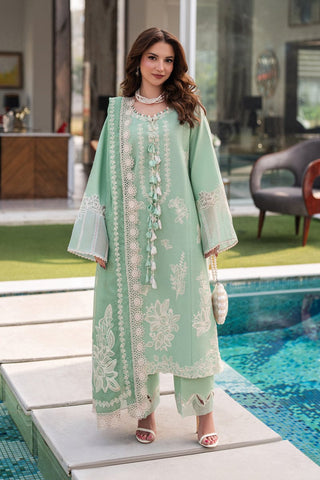 RANG RASIYA NEW CHIKANKARI LUXURY LAWN COLLECTION