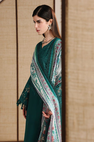 JAZMIN NEW CHIKANKARI LUXURY LAWN COLLECTION