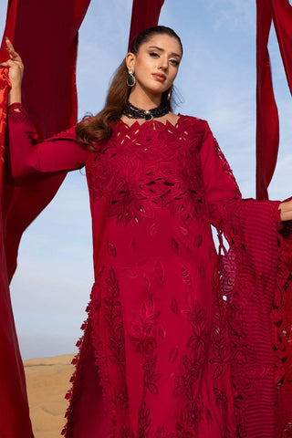 RANG RASIYA NEW CHIKANKARI LUXURY LAWN COLLECTION