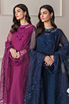 BAROQUE NEW CHIFFON PARTY WEAR BIZZ-049