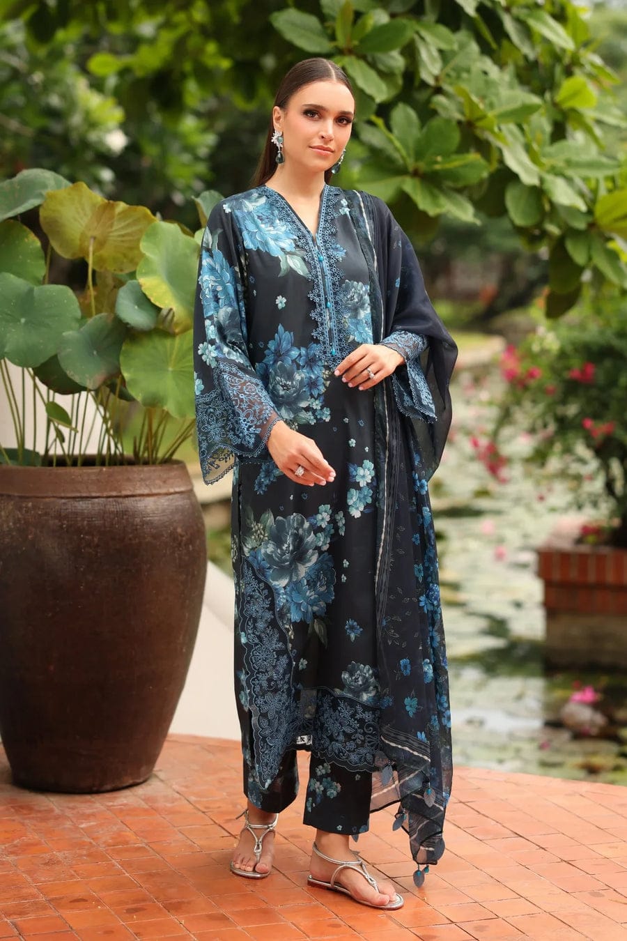 BAROQUE NEW PRINTED LUXURY LAWN COLLECTION