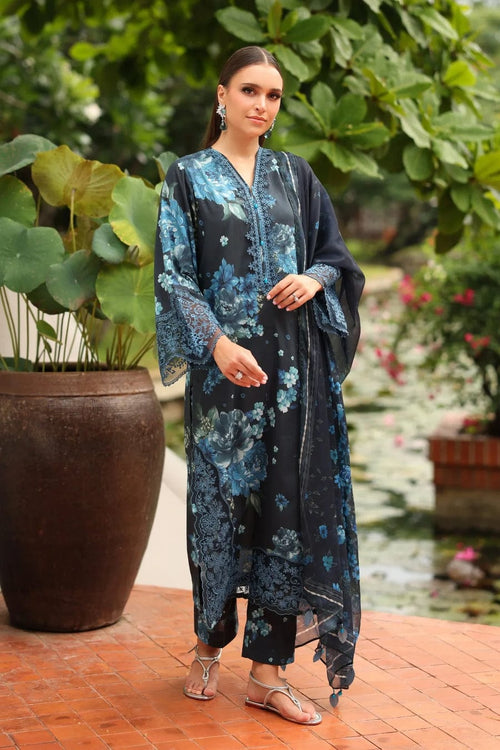 BAROQUE NEW PRINTED LUXURY LAWN COLLECTION