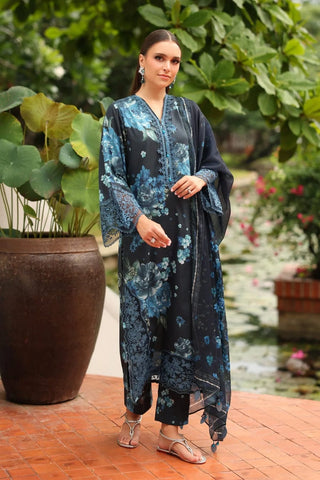 BAROQUE NEW PRINTED LUXURY LAWN COLLECTION