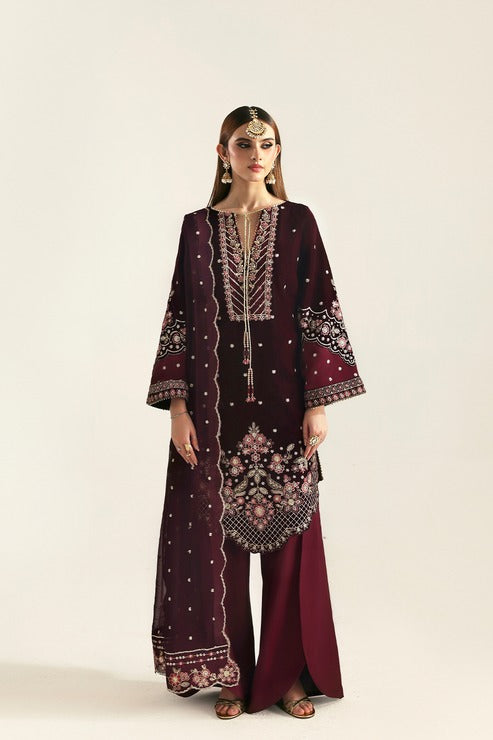 EMAAN ADEEL NEW VELVET PARTY WEAR