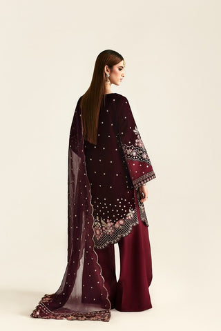 EMAAN ADEEL NEW VELVET PARTY WEAR