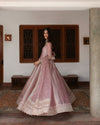 FAIZA SAQLAIN NEW PARTY WEAR MAXI FEZZ-5015