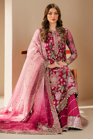 JAZMIN NEW CHIFFON PARTY WEAR