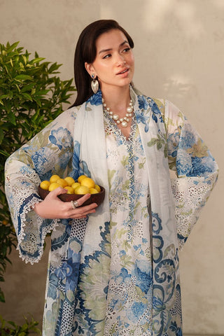 BAROQUE NEW PRINTED LUXURY LAWN COLLECTION