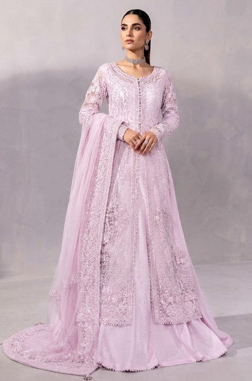 MARIA.B NEW SHEESHA SILK PARTY WEAR GEZZ-145
