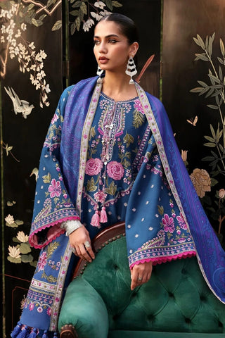 SADAF FAWAD KHAN NEW EMBROIDERED LAWN COLLECTION
