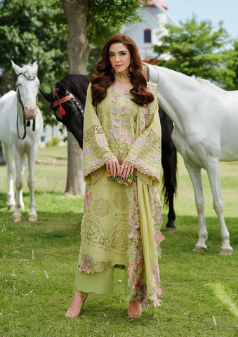 ELAF NEW CHIKANKARI LUXURY LAWN COLLECTION