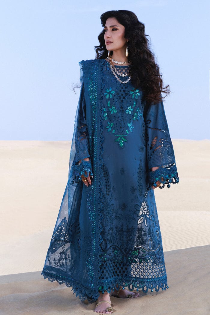 NUREH NEW CHIKANKARI LUXURY LAWN COLLECTION