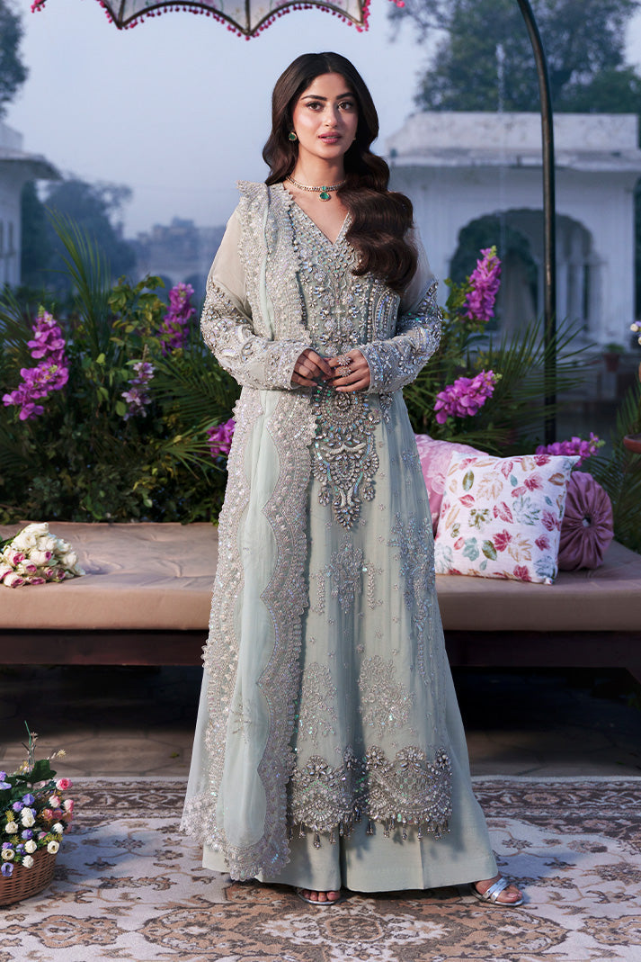 IMROZIA NEW CHIFFON PARTY WEAR GHZZ-138