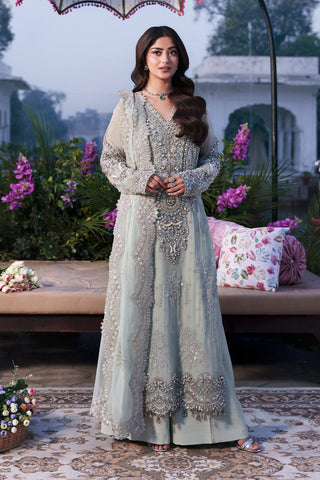 IMROZIA NEW CHIFFON PARTY WEAR GHZZ-138