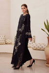 MARIA B NEW BLACK CHIKANKARI LUXURY LAWN COLLECTION