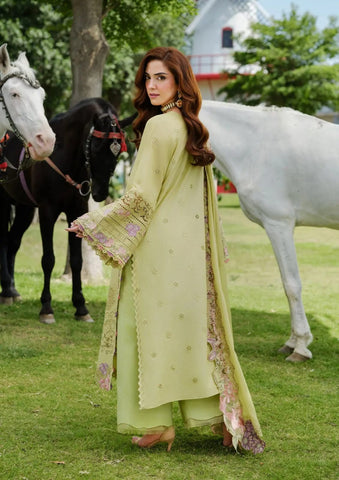 ELAF NEW CHIKANKARI LUXURY LAWN COLLECTION