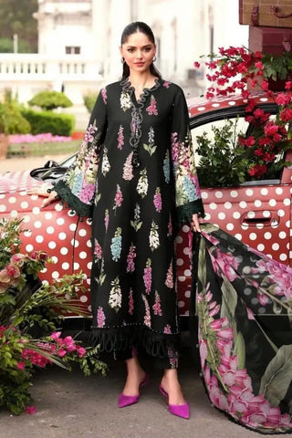 MARIA B NEW PRINTED LUXURY LAWN COLLECTION