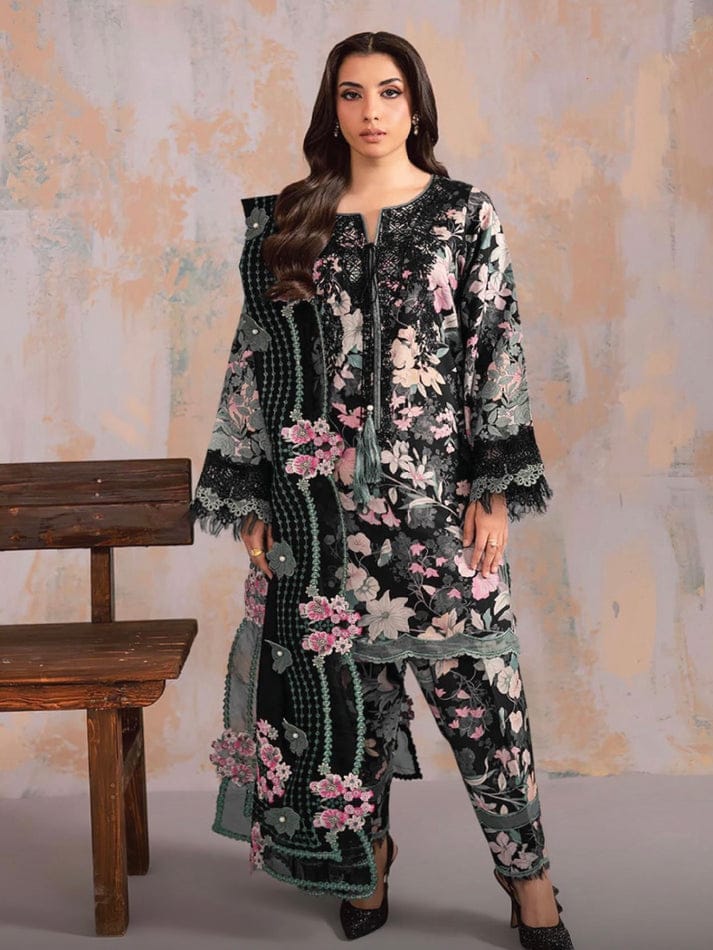 JADE NEW PRINTED LUXURY LAWN COLLECTION