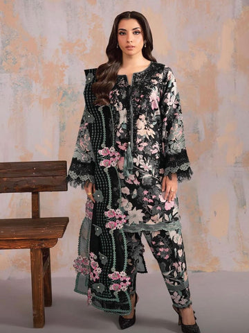 JADE NEW PRINTED LUXURY LAWN COLLECTION