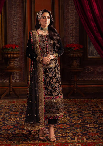 Asim Jofa Makhmal Wedding Velvet collection