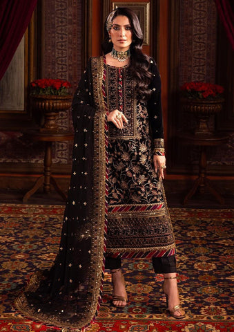 Asim Jofa Makhmal Wedding Velvet collection