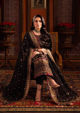 Asim Jofa Makhmal Wedding Velvet collection