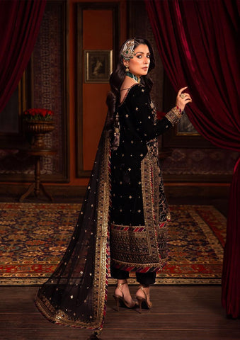 Asim Jofa Makhmal Wedding Velvet collection