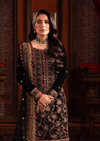 Asim Jofa Makhmal Wedding Velvet collection