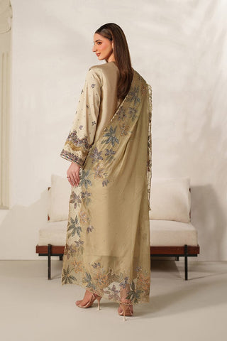 IZNIK NEW EXCLUSIVE RAWSILK PARTY WEAR