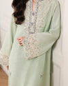 MUSHQ NEW PISTA KAFTAAN SILK PARTY WEAR DHZZ- 287