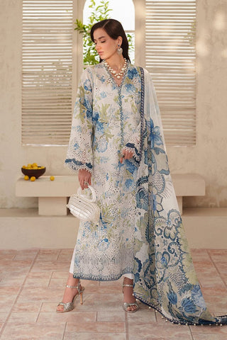 BAROQUE NEW PRINTED LUXURY LAWN COLLECTION
