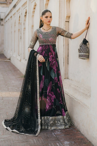 IZNIK NEW PARTY WEAR CHIFFON MAXI