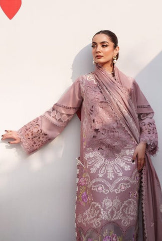 PARISHAY NEW CHICKANKARI LUXURY LAWN COLLECTION