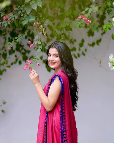 REPUBLIC NEW EMBROIDERED LUXURY LAWN COLLECTION