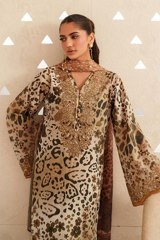 BAROQUE NEW PRINTED LUXURY LAWN COLLECTION
