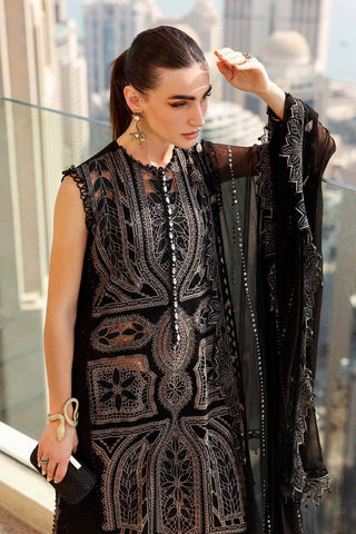 MARIA B NEW CHIKANKARI LUXURY LAWN COLLECTION