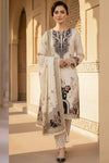 HADIZOUTFIT NEW DIGITAL PRINTED SILK PARTY WEAR BEZZ-048
