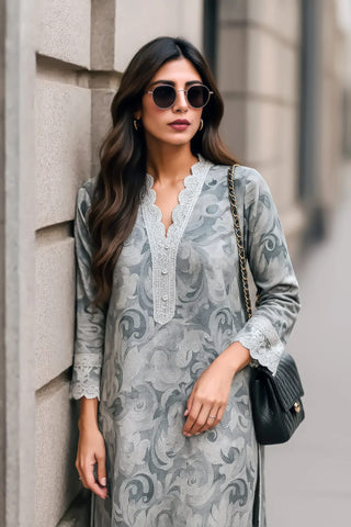 ANEELAS NEW PRINTED LUXURY LAWN COLLECTION