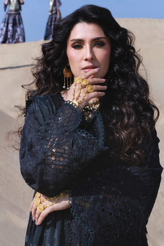 NUREH NEW CHIKANKARI LUXURY LAWN COLLECTION