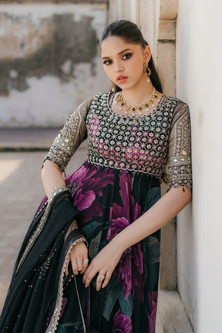 IZNIK NEW PARTY WEAR CHIFFON MAXI