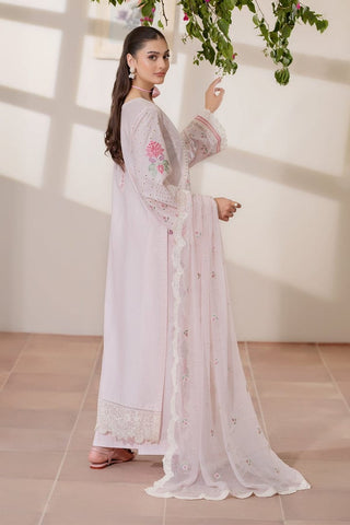 NAMEERA BY FAROOQ NEW CHIKANKARI LUXURY LAWN COLLECTION