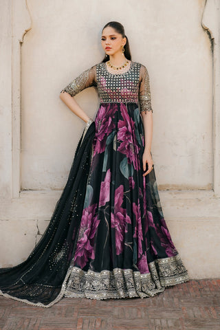 IZNIK NEW PARTY WEAR CHIFFON MAXI