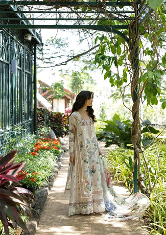 ELAF NEW PRINTED LUXURY LAWN COLLECTION BHEZ-010