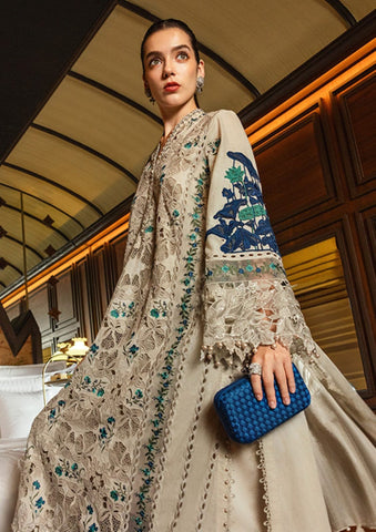 MARIA B NEW CHIKANKARI LUXURY LAWN COLLECTION